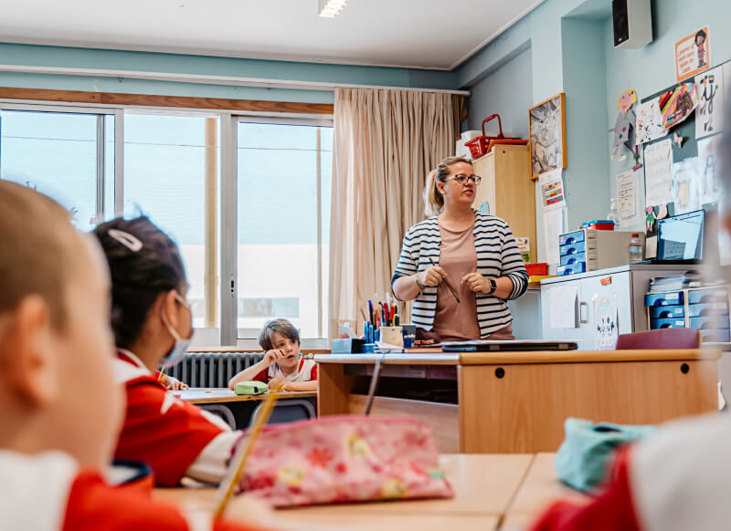 Vorteile zweisprachiger Erziehung Deutschen Schule Zaragoza