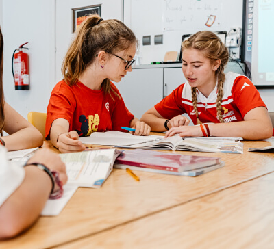 Certificación Cambridge en el Colegio Alemán de Zaragoza