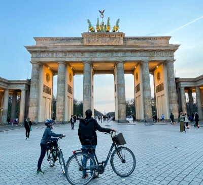 Prácticas en el extranjero en Berlin