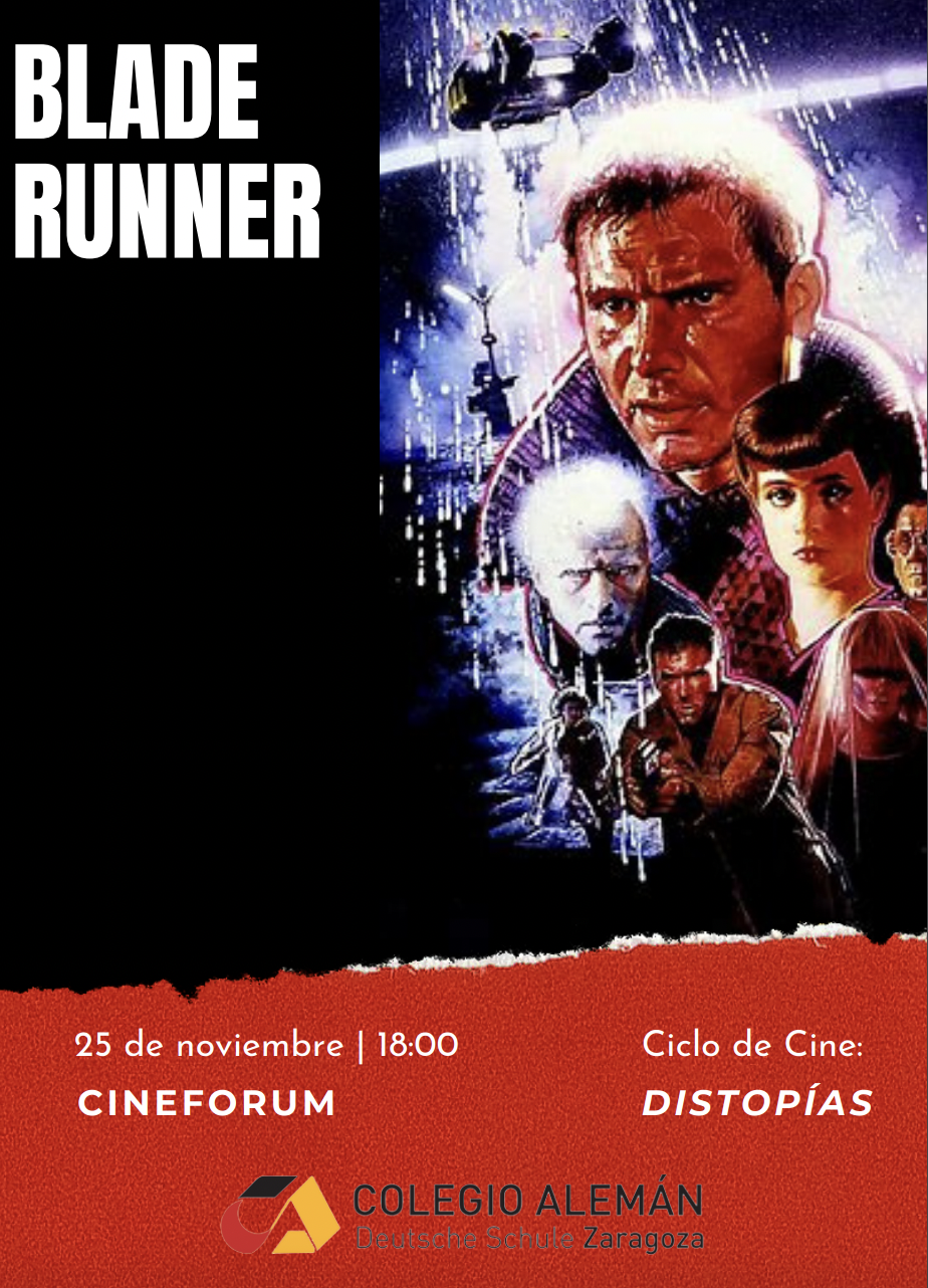 Cinefórum: Blade Runner