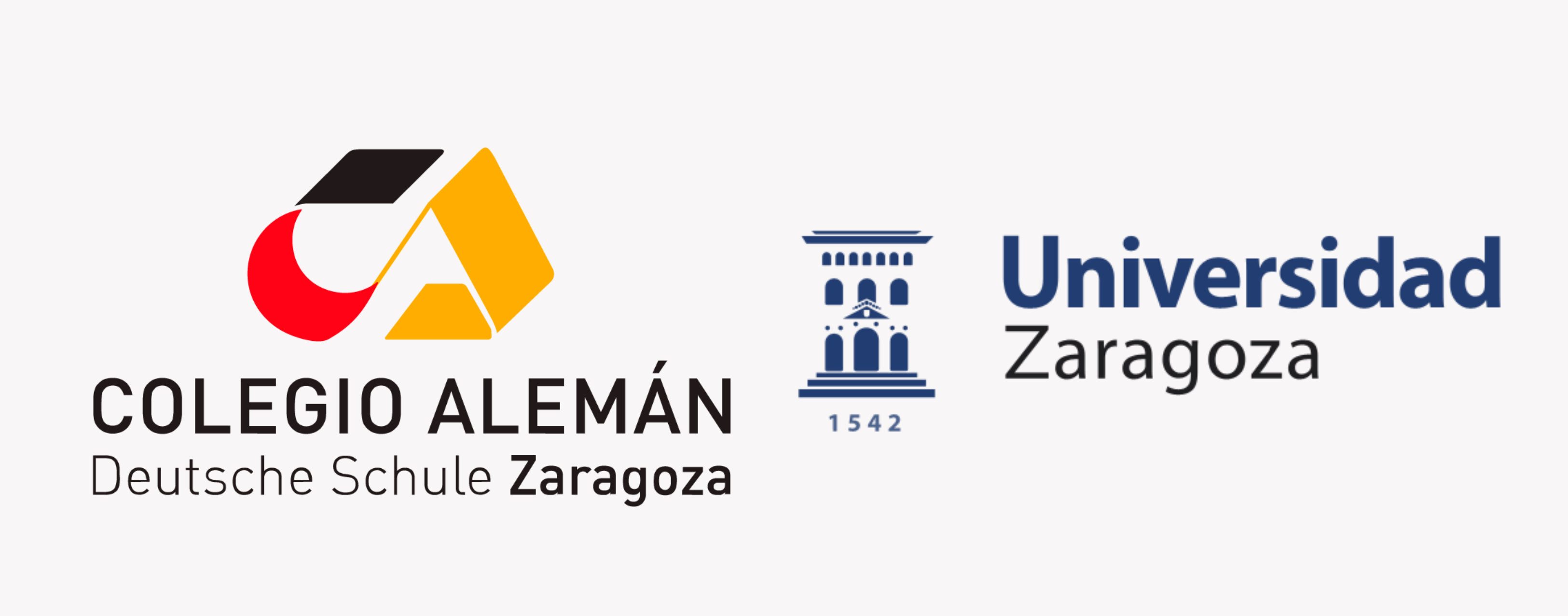 Desde el Colegio Alemán de Zaragoza, estamos orgullosos de anunciar nuestra colaboración con la Universidad de Zaragoza